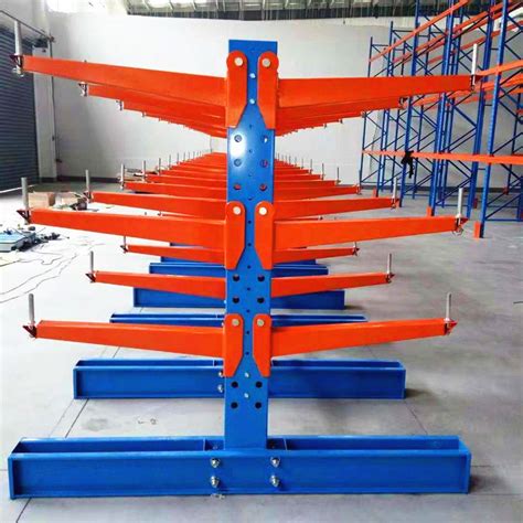 cantilever racks for sheet metal|warehouse cantilever racking systems.